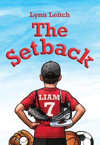 The Setback - 9781772783629 by Lynn Leitch, 9781772783629