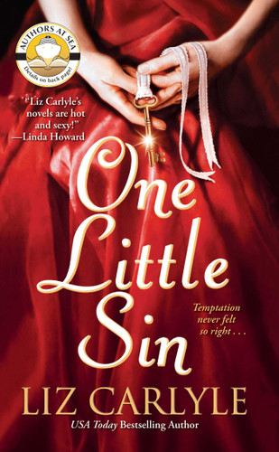 One Little Sin by Liz Carlyle, 9781476787787 One Little Sin by Liz Carlyle, 9781476787787