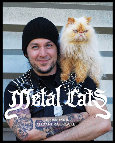 Metal Cats by Alexandra Crockett, 9781576876770 Metal Cats by Alexandra Crockett, 9781576876770