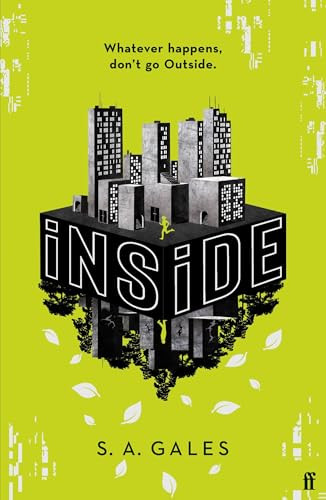 iNSiDE by S. A. Gales, 9780571385829