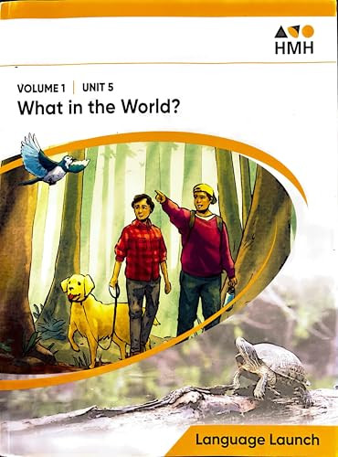 Volume 1 Student Edition Unit 5 - 9780358864127 by HMH HMH
