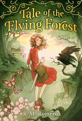 Tale of the Flying Forest - 9780316539586 by R. M. Romero, E.K. Belsher, 9780316539586