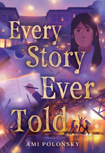 Every Story Ever Told - 9780316570992 by Ami Polonsky, 9780316570992