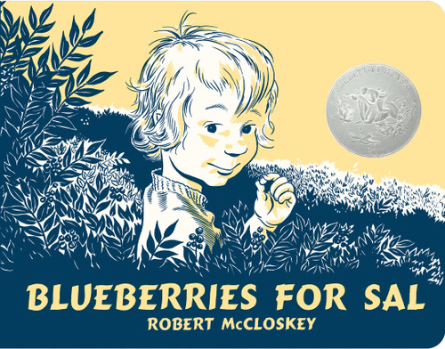 Blueberries for Sal - 9798217042074 by Robert McCloskey, Robert McCloskey, 9798217042074