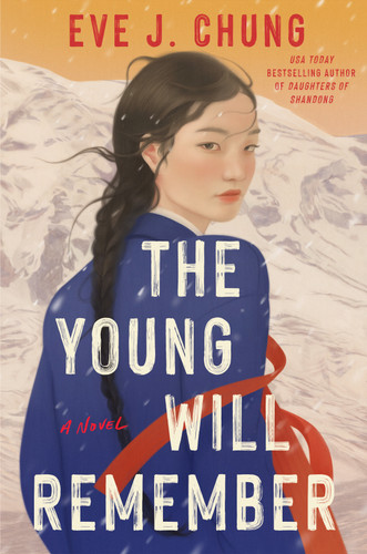 The Young Will Remember by Eve J. Chung, 9780593640562