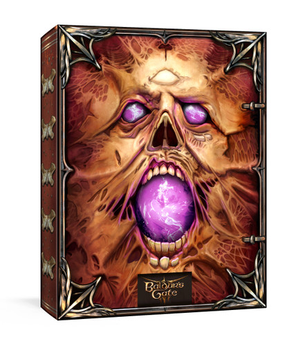 Baldur's Gate 3: The Necromancy of Thay (A Grid-Paper Notebook for Journaling, Sketching, Adventuring, and More) by Official Dungeons & Dragons Licensed, 9798217035076