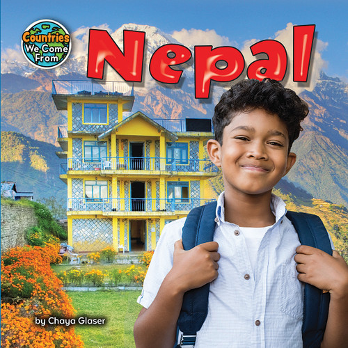 Nepal - 9781642801972 - 9781642801972 by Chaya Glaser, 9781642801972