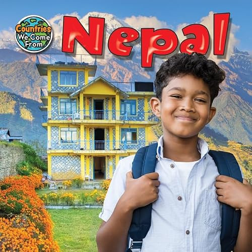 Nepal - 9781642801972 by Chaya Glaser, 9781642801972