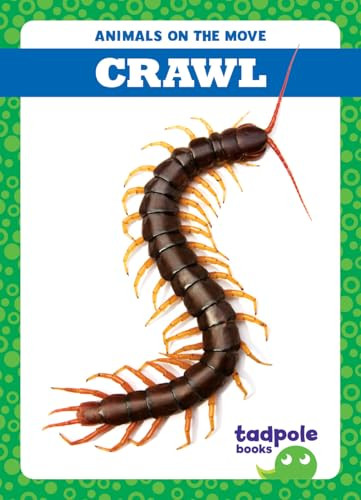 Crawl by Jenna Lee Gleisner, 9798892138109