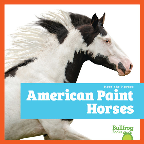 American Paint Horses - 9798892139397 - 9798892139397 by Rachel Grack, N/A, 9798892139397