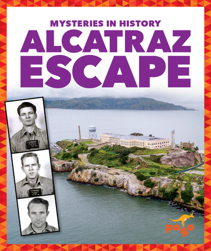 Alcatraz Escape by Katie Chanez, N/A, 9798892137898