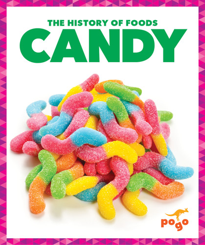 Candy by Kristine Spanier, MLIS, N/A, 9798892139007 Candy by Kristine Spanier, MLIS, N/A, 9798892139007