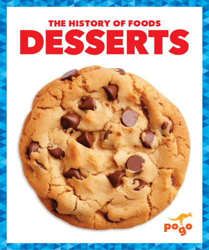 Desserts by Kristine Spanier, MLIS, N/A, 9798892139069