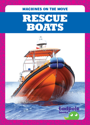 Rescue Boats - 9798892137812 - 9798892137812 by Natalie Deniston, N/A, 9798892137812
