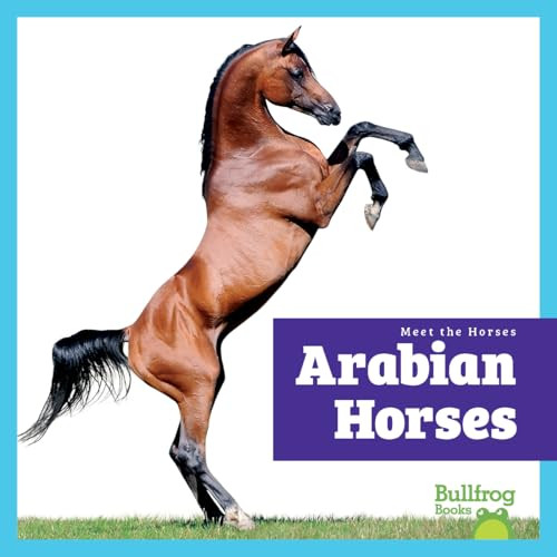 Arabian Horses - 9798892139434 by Rachel Grack, 9798892139434