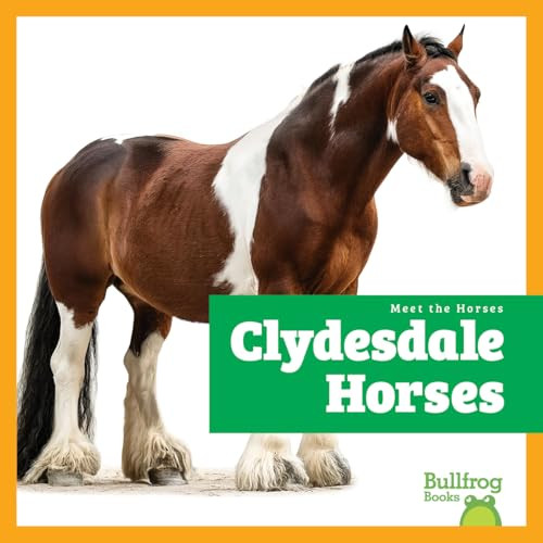 Clydesdale Horses - 9798892139465 by Rachel Grack, 9798892139465