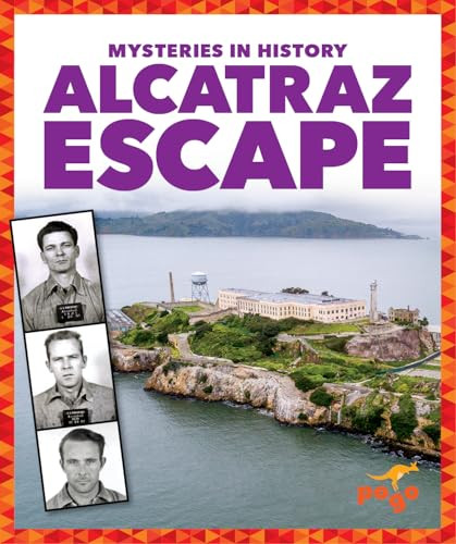 Alcatraz Escape - 9798892137904 by Katie Chanez, 9798892137904