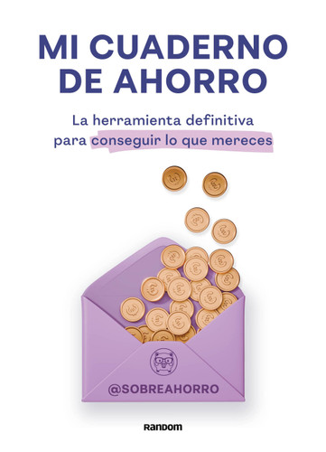Mi cuaderno de ahorro / My Savings Journal (Spanish Edition) by Sobreahorro, 9788419441577 Mi cuaderno de ahorro / My Savings Journal (Spanish Edition) by Sobreahorro, 9788419441577