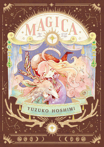 MAGICA Vol. 1 by Yuzuko Hoshimi, Yuzuko Hoshimi, 9781966523178