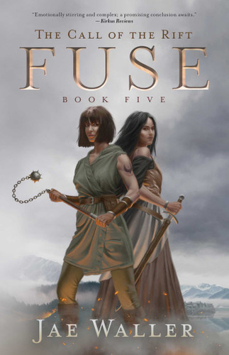 The Call of the Rift: Fuse by Jae Waller, 9781770414600
