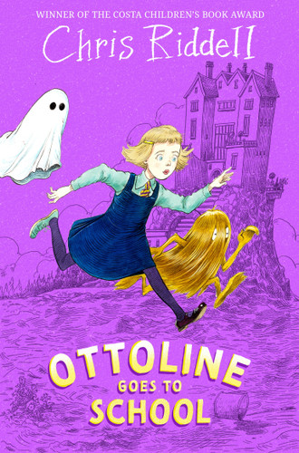 Ottoline Goes to School - 9781035067893 by Chris Riddell, 9781035067893