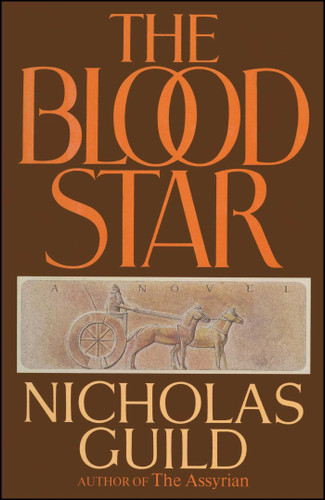 The Blood Star by Nicholas Guild, 9781476782461