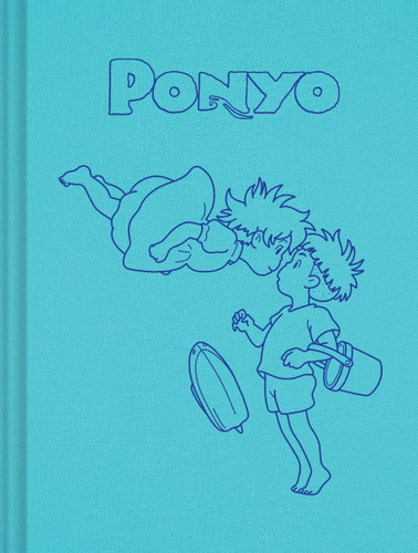 Studio Ghibli Ponyo Notebook by Studio Ghibli, 9781797235509 Studio Ghibli Ponyo Notebook by Studio Ghibli, 9781797235509