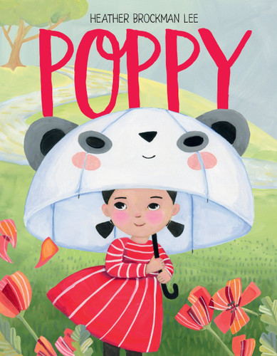 Poppy - 9780063356467 by Heather Brockman Lee, Heather Brockman Lee, 9780063356467
