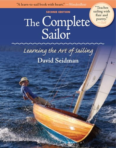 The Complete Sailor, Second Edition by David Seidman, 9780071749572 The Complete Sailor, Second Edition by David Seidman, 9780071749572