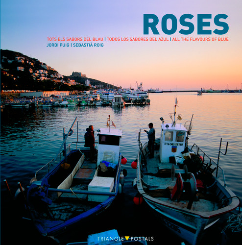 Roses (All the Flavors of Blue) by Jordi Puig Castellano, Sebastià Roig Casamitjana, 9788484782056 Roses (All the Flavors of Blue) by Jordi Puig Castellano, Sebastià Roig Casamitjana, 9788484782056
