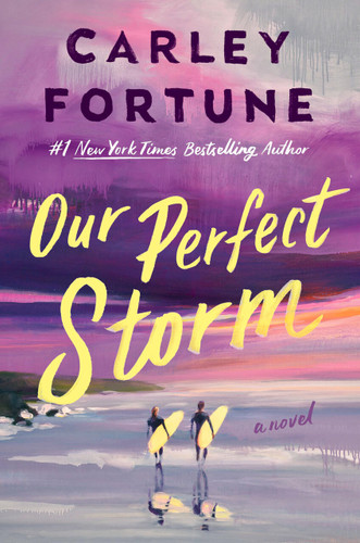 Our Perfect Storm by Carley Fortune, 9780593953242