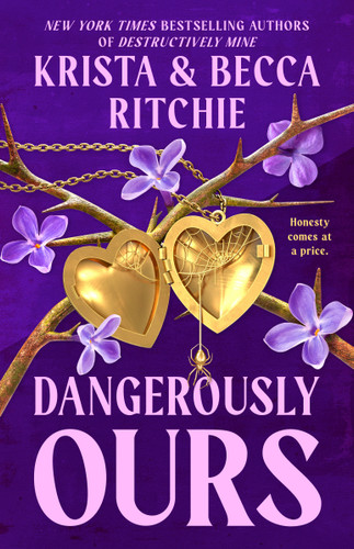 Dangerously Ours by Krista Ritchie, Becca Ritchie, 9780593549599