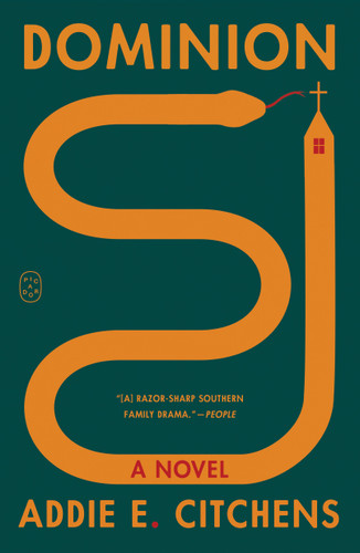 Dominion (A Novel) - 9781250437792 by Addie E. Citchens