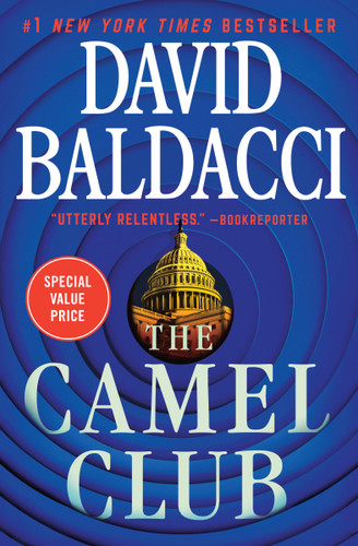 The Camel Club by David Baldacci, 9781538781234