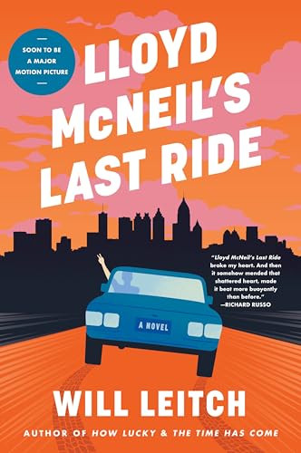 Lloyd McNeil's Last Ride (A Novel) - 9780063238572 by Will Leitch