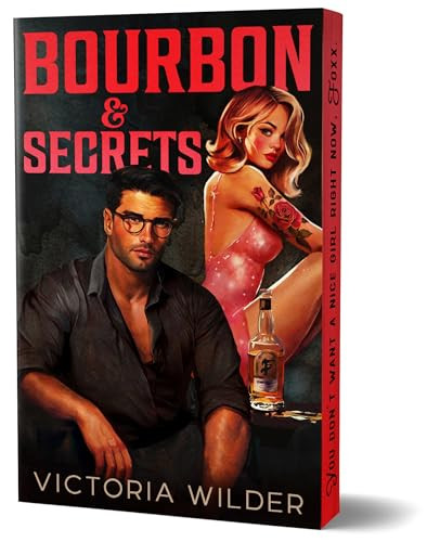 Bourbon & Secrets (Deluxe Edition) by Victoria Wilder, 9781464279577