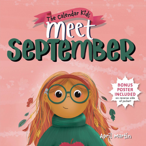 Meet September by April Martin, 9781464261633