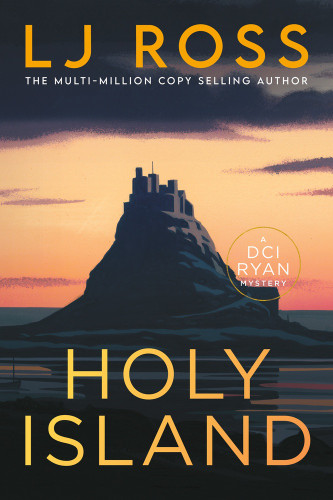Holy Island by LJ Ross, 9781464273261