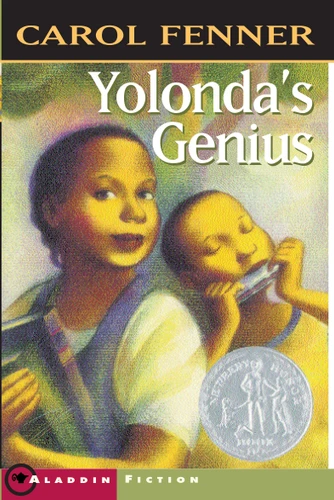 Yolonda's Genius by Carol Fenner, 9780689813276
