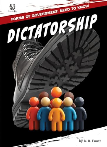Dictatorship - 9798895776360 by D. R. Faust, 9798895776360