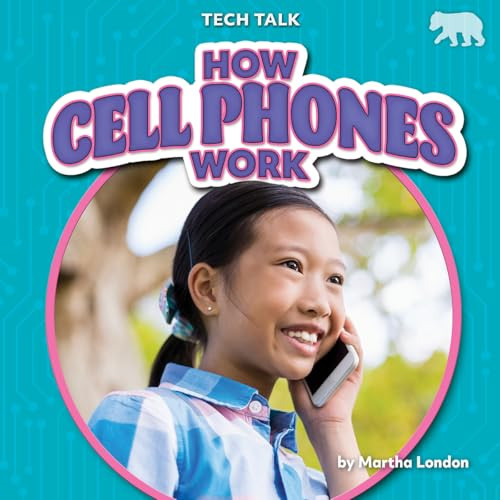 How Cell Phones Work - 9798895777572 - 9798895777572 by Martha London, N/A