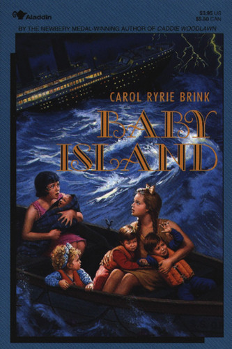 Baby Island by Carol Ryrie Brink, Helen Sewell, 9780689717512
