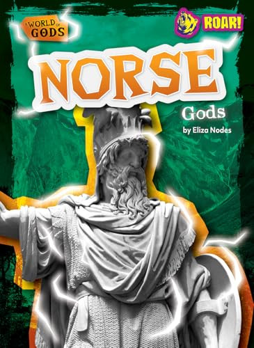 Norse Gods - 9798895778586 by Eliza Nodes