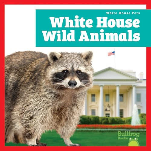 White House Wild Animals by Lily Austen, 9798896622772