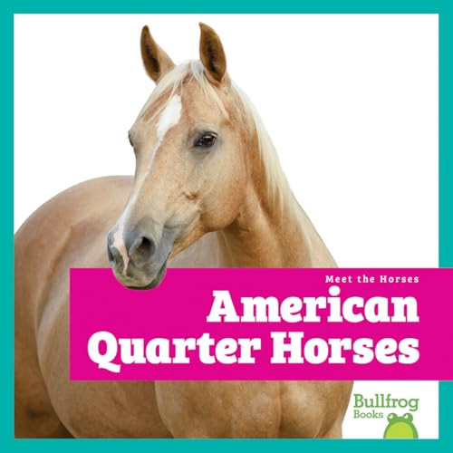American Quarter Horses - 9798896622307 by Rachel Grack, 9798896622307