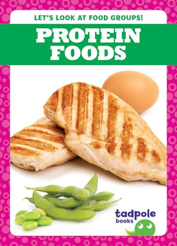 Protein Foods - 9798896623359 - 9798896623359 by Jenna Lee Gleisner, N/A