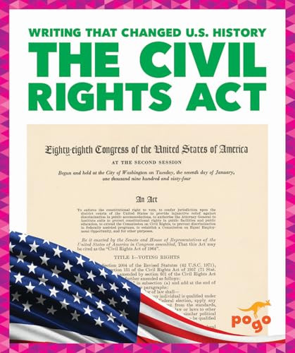 The Civil Rights Act - 9798896623441 by Josephine Larsen, 9798896623441