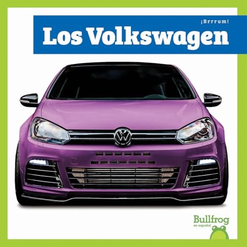 Los Volkswagen (Spanish Edition) - 9798896624196 by Mari Schuh, 9798896624196