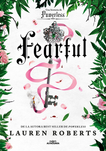 Fearful. Una historia de Powerless / Fearful. A Powerless Story (Spanish Edition) by Lauren Roberts, 9798890986160