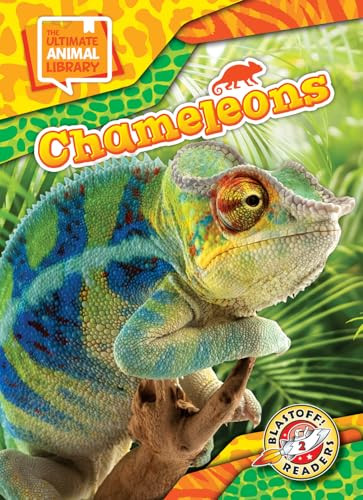 Chameleons - 9798893047912 by Janie Scheffer